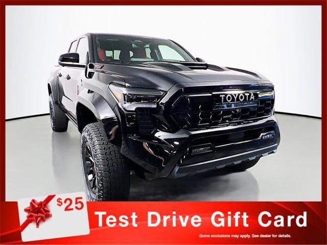 new 2025 Toyota Tacoma car, priced at $64,142