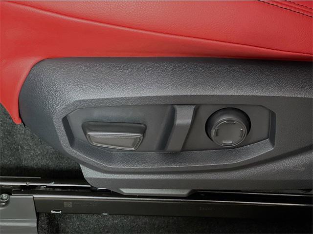 new 2025 Toyota Tacoma car, priced at $64,142
