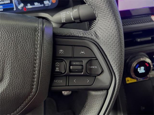 new 2025 Toyota Tacoma car, priced at $64,142