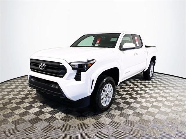 new 2024 Toyota Tacoma car