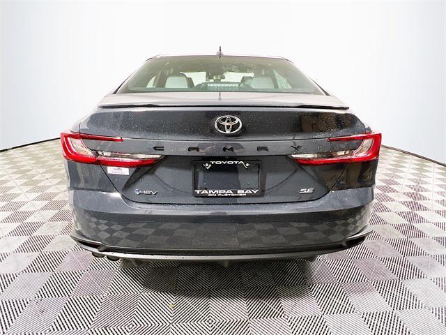 new 2025 Toyota Camry car, priced at $31,463