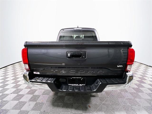 used 2023 Toyota Tacoma car, priced at $31,518