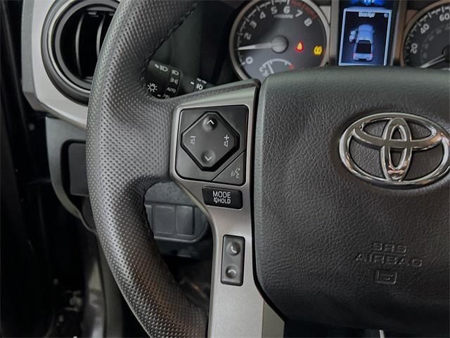 used 2023 Toyota Tacoma car, priced at $31,518