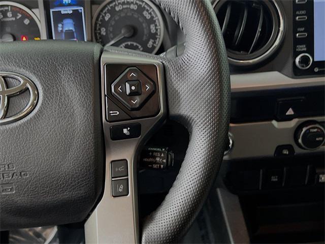 used 2023 Toyota Tacoma car, priced at $31,518