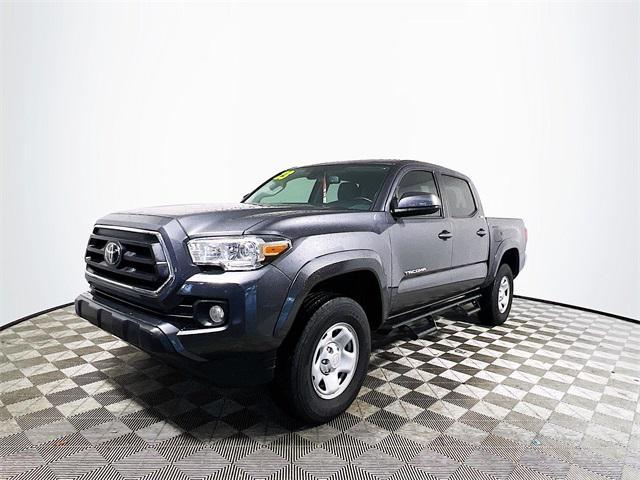 used 2023 Toyota Tacoma car, priced at $31,518