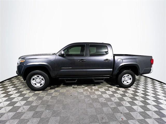 used 2023 Toyota Tacoma car, priced at $31,518