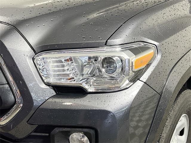 used 2023 Toyota Tacoma car, priced at $31,518