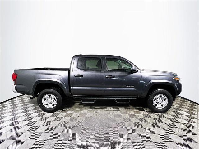 used 2023 Toyota Tacoma car, priced at $31,518