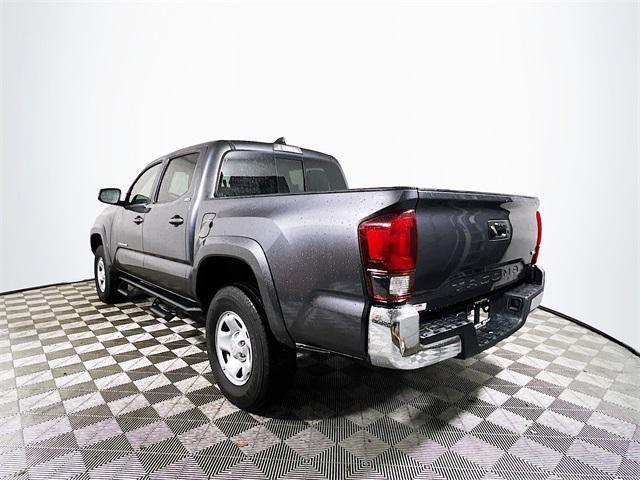 used 2023 Toyota Tacoma car, priced at $31,518