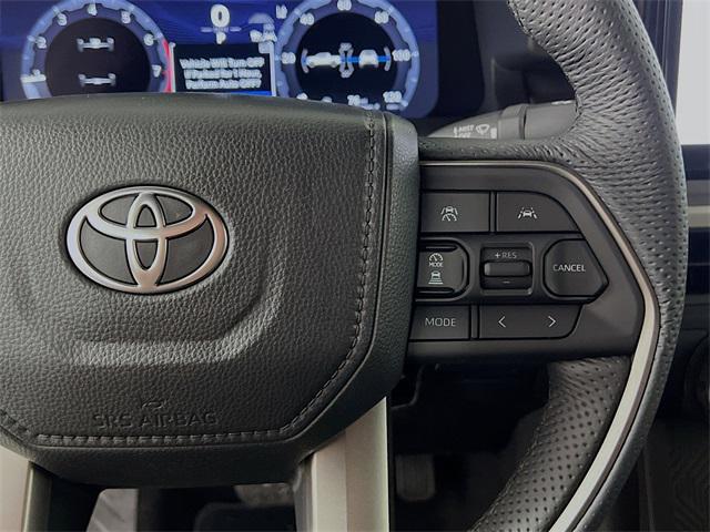 new 2025 Toyota Tacoma car, priced at $51,957