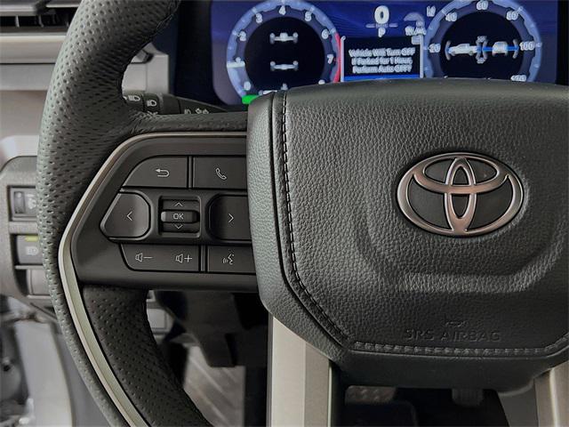 new 2025 Toyota Tacoma car, priced at $51,957