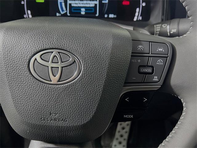 new 2025 Toyota Camry car, priced at $32,557