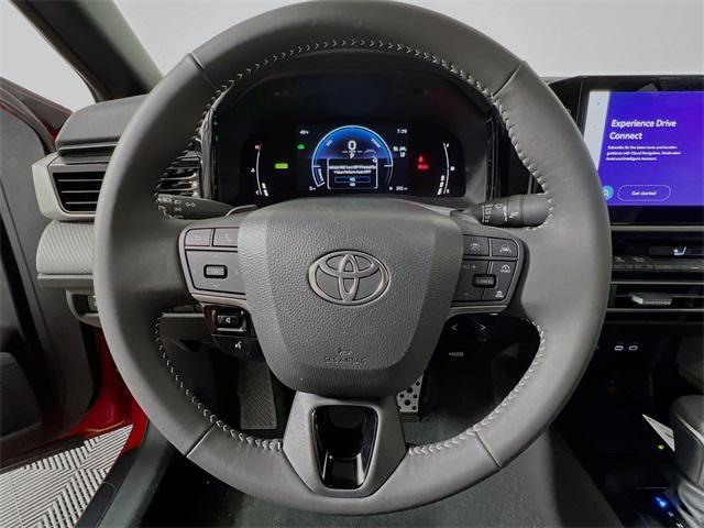 new 2025 Toyota Camry car, priced at $32,557