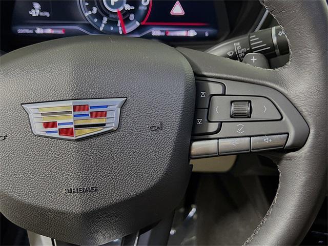 used 2023 Cadillac CT5 car, priced at $36,498