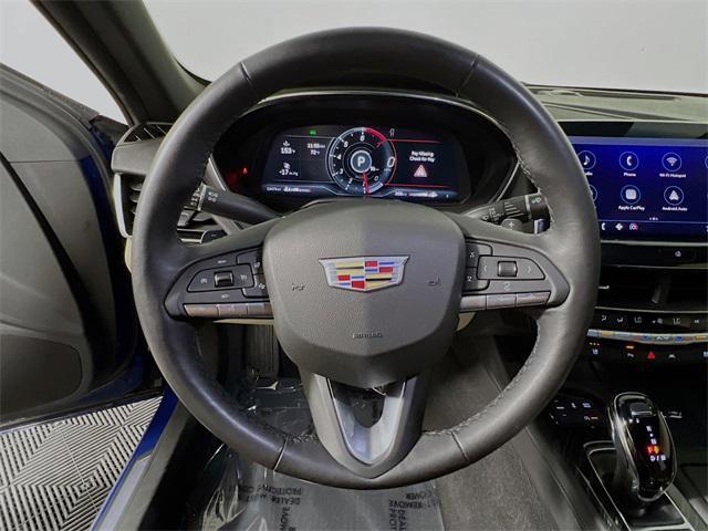 used 2023 Cadillac CT5 car, priced at $36,498