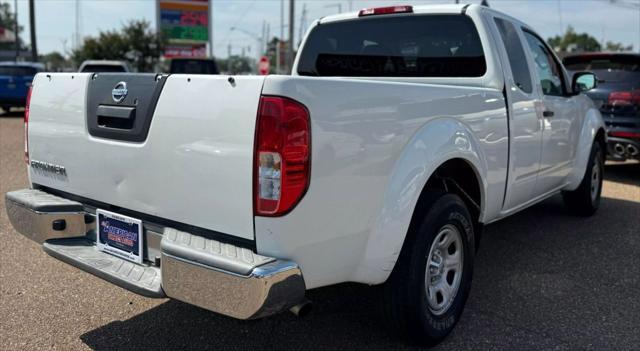 used 2016 Nissan Frontier car, priced at $15,995