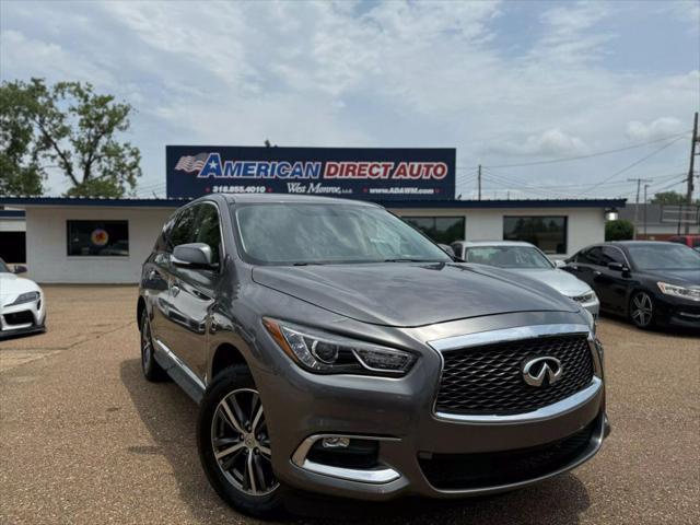 used 2018 INFINITI QX60 car, priced at $15,995