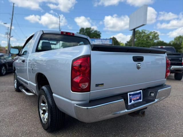 used 2007 Dodge Ram 1500 car, priced at $9,995
