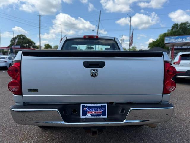 used 2007 Dodge Ram 1500 car, priced at $9,995