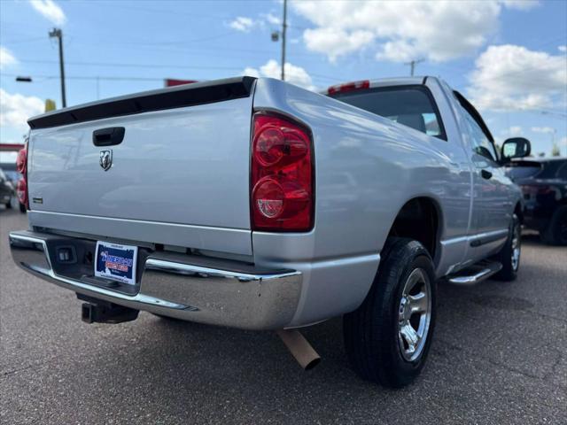 used 2007 Dodge Ram 1500 car, priced at $9,995