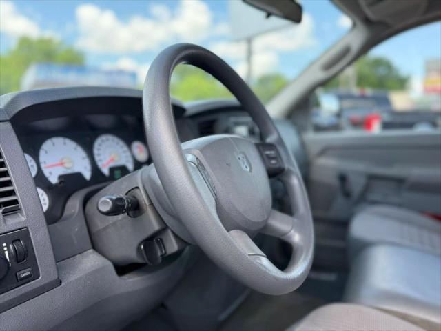 used 2007 Dodge Ram 1500 car, priced at $9,995