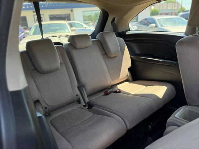 used 2020 Honda Odyssey car, priced at $20,895