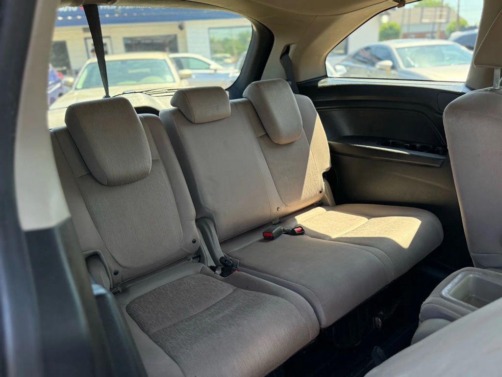 used 2020 Honda Odyssey car, priced at $19,599
