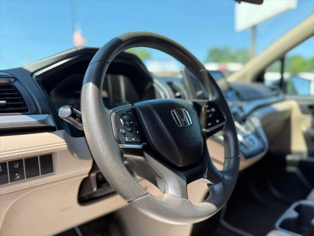 used 2020 Honda Odyssey car, priced at $20,895