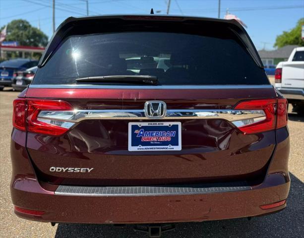 used 2020 Honda Odyssey car, priced at $20,895