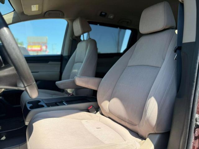 used 2020 Honda Odyssey car, priced at $20,895