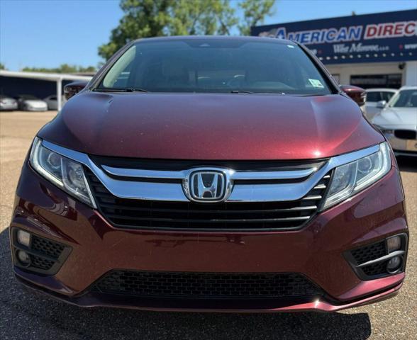 used 2020 Honda Odyssey car, priced at $20,895