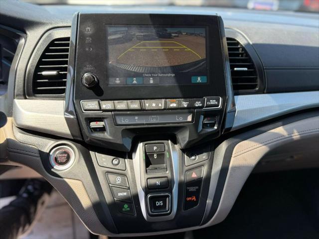 used 2020 Honda Odyssey car, priced at $20,895