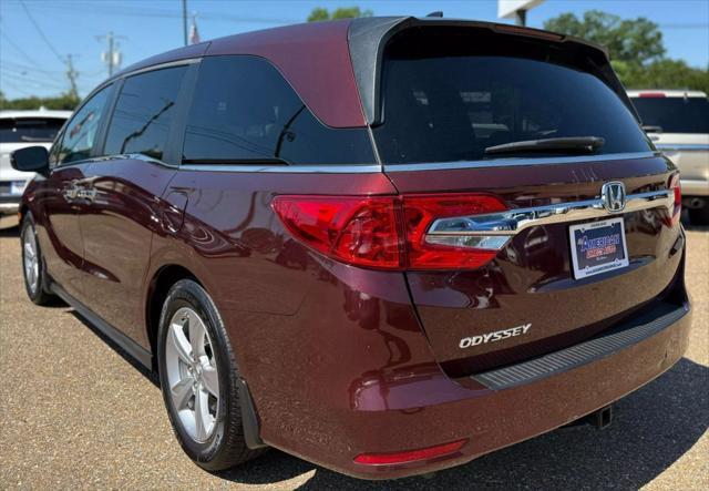 used 2020 Honda Odyssey car, priced at $20,895