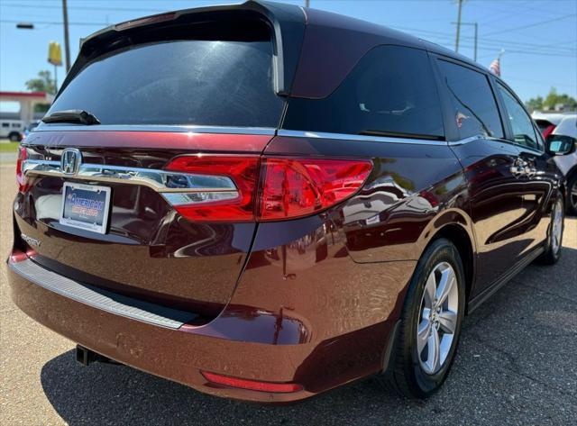 used 2020 Honda Odyssey car, priced at $20,895
