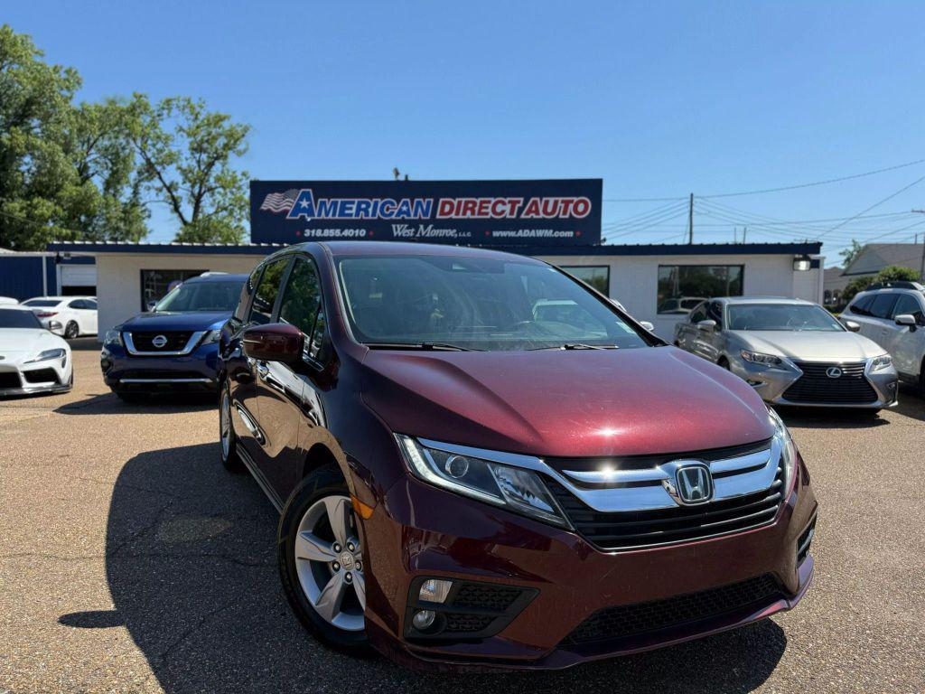 used 2020 Honda Odyssey car, priced at $19,599