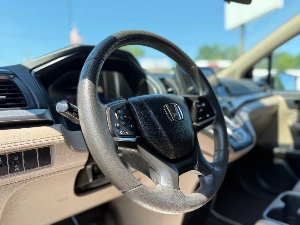 used 2020 Honda Odyssey car, priced at $19,599
