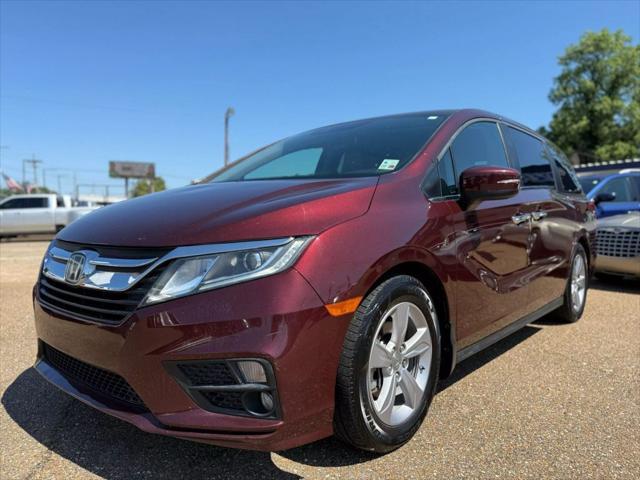 used 2020 Honda Odyssey car, priced at $20,895