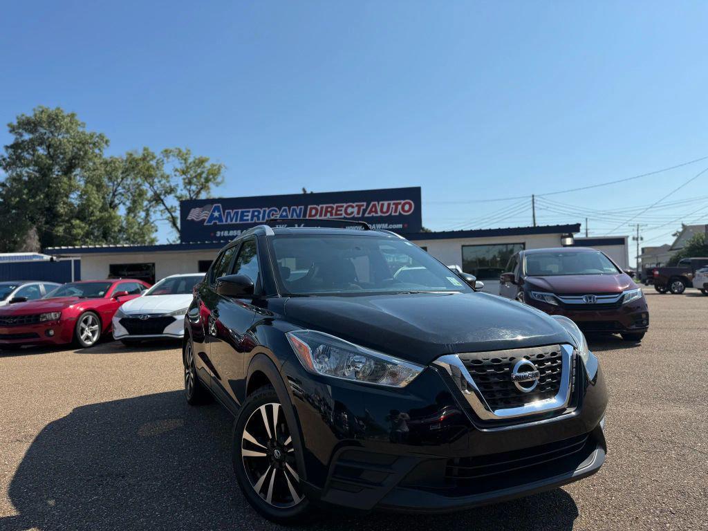 used 2019 Nissan Kicks car, priced at $10,995