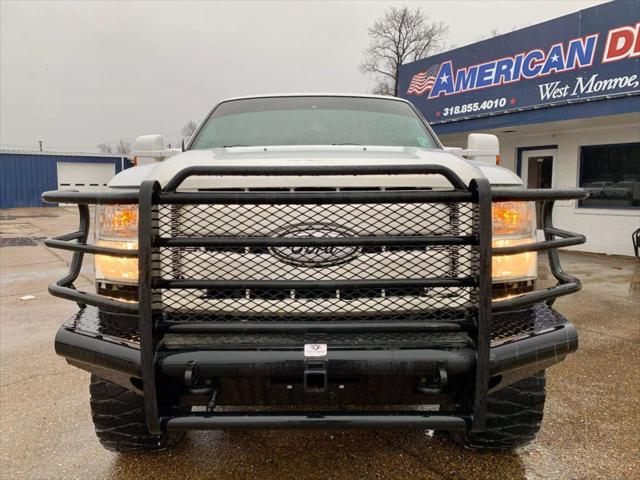 used 2014 Ford F-250 car, priced at $21,995