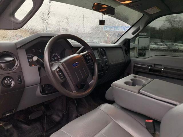 used 2014 Ford F-250 car, priced at $21,995