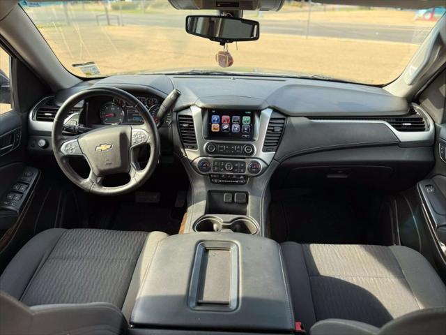 used 2017 Chevrolet Tahoe car