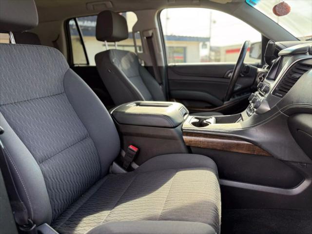 used 2017 Chevrolet Tahoe car