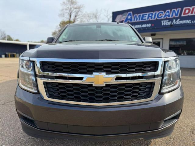 used 2017 Chevrolet Tahoe car