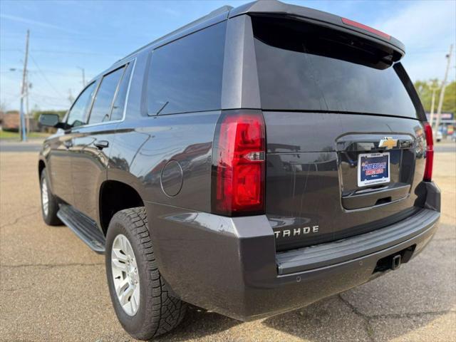 used 2017 Chevrolet Tahoe car