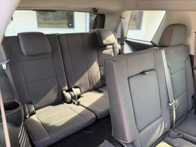 used 2017 Chevrolet Tahoe car