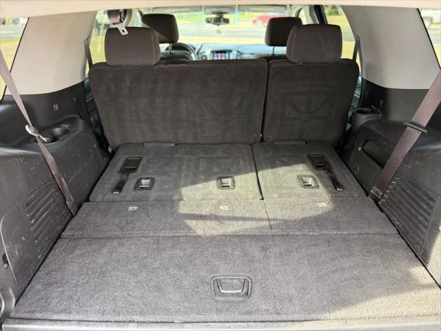 used 2017 Chevrolet Tahoe car
