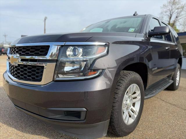used 2017 Chevrolet Tahoe car