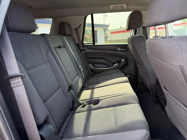 used 2017 Chevrolet Tahoe car