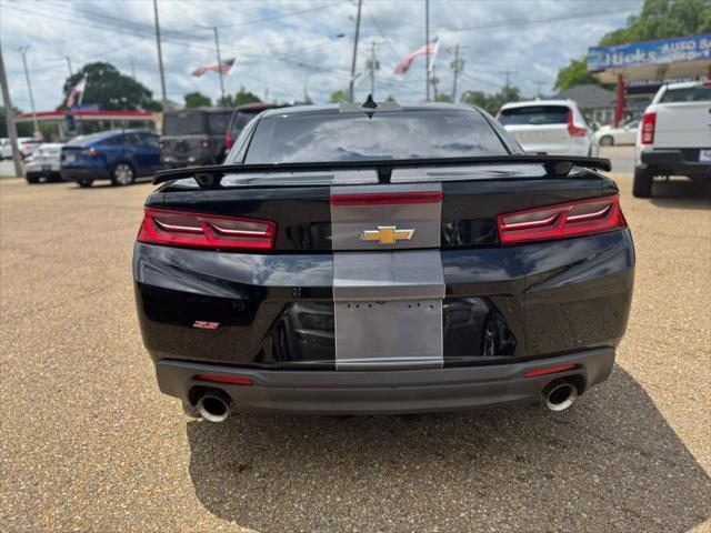 used 2018 Chevrolet Camaro car, priced at $23,995