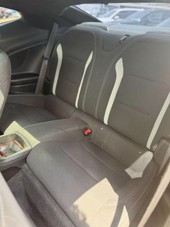 used 2018 Chevrolet Camaro car, priced at $23,995